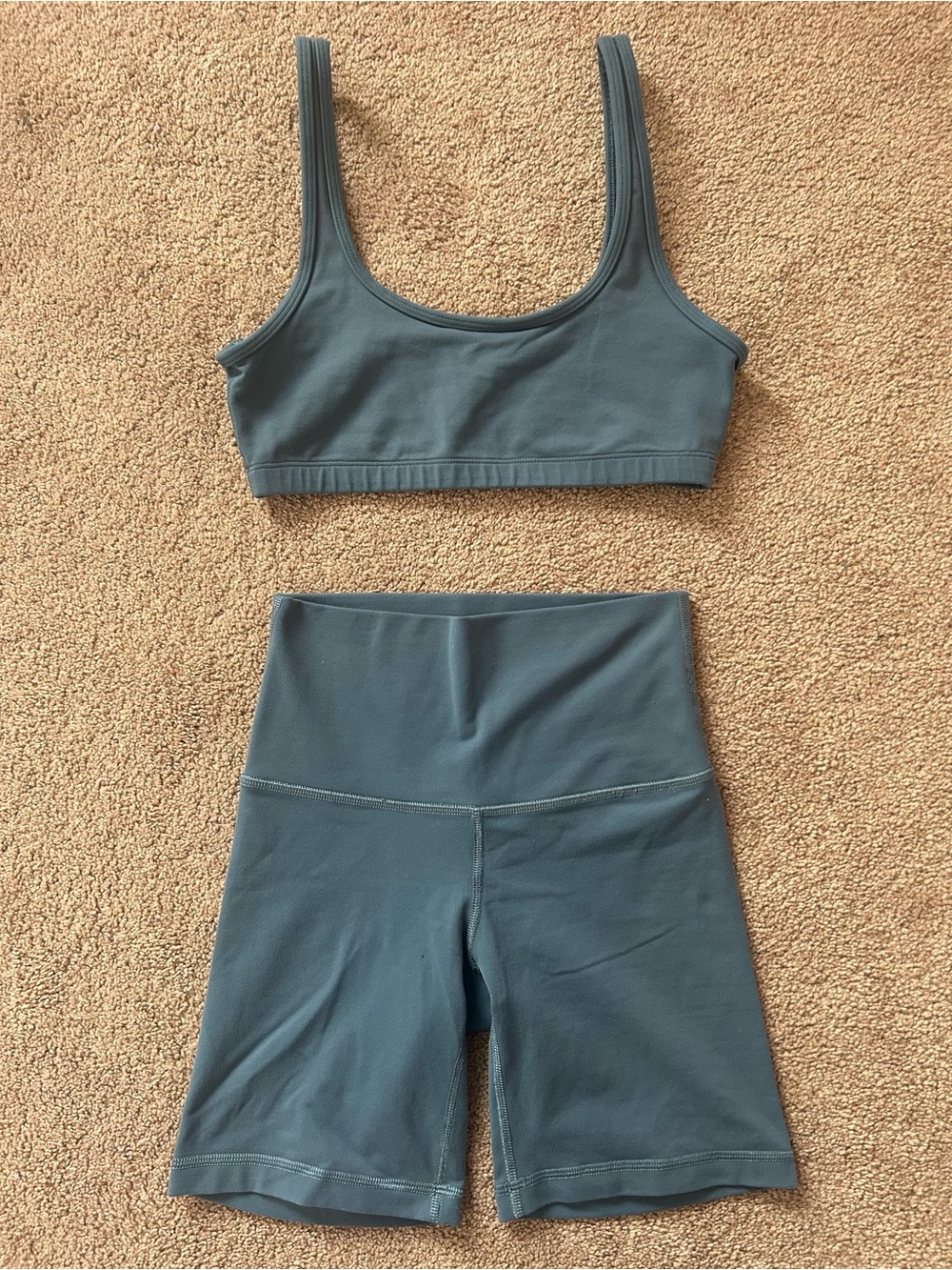 Aritzia TNA active wear set